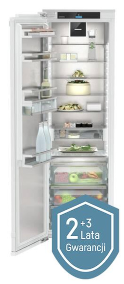 Chłodziarka Liebherr IRBAc 5190 Peak BioFresh AutoDoor drzwi lewe