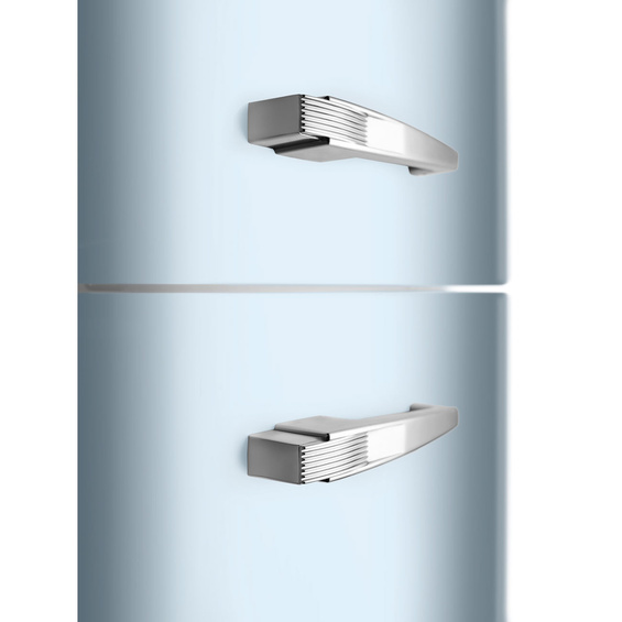 Lodówka Wolnostojąca FAB Smeg FAB32RPB6 50's Style