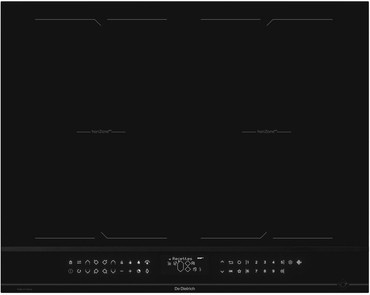 Płyta indukcyjna De Dietrich DPI4442B