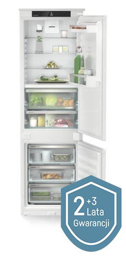 Chłodziarko-zamrażarka Liebherr IKGBNS 51Vd23 Plus BioFresh NoFrost