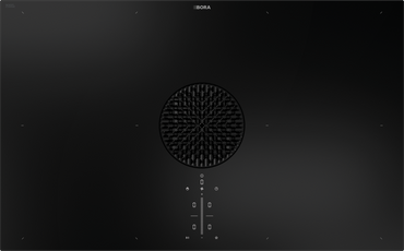 BORA X Pure płyta indukcyjna z wyciągiem - powietrze odprowadzane PUXA2 wysyłka 24h !