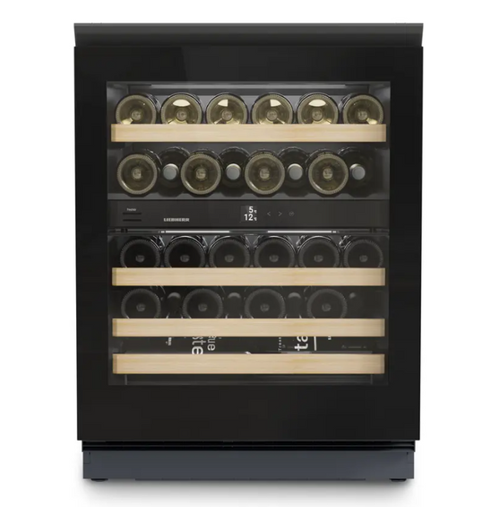 Wysyłka 24h! Winiarka do zabudowy podblatowej Liebherr UWgb 3632 Vinidor