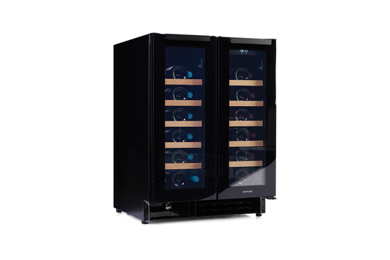 Winiarka podblatowa Norcool 60 cm N-CAVE 60 BU DZ D-12700065