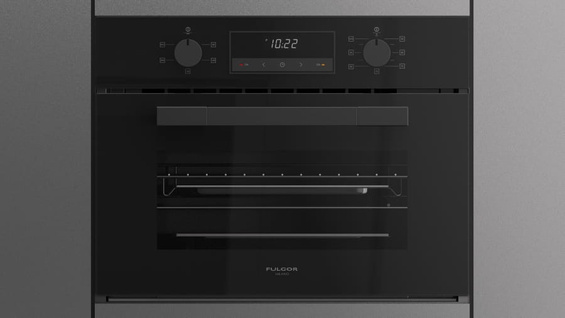 Parownica z grillem Fulgor Milano FUTGSO 4505 MT GBK