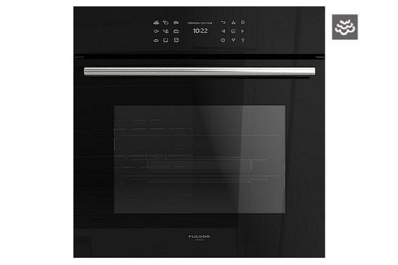 Piekarnik Fulgor Milano FCSO 6023 TEM BK