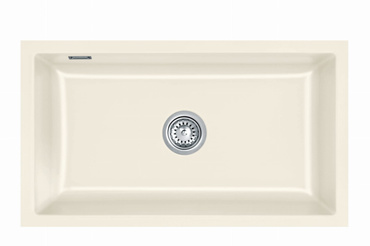 systemceram MERA 80 U zlewozmywak ceramiczny Magnolie10