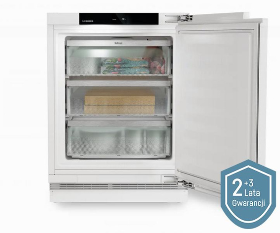 Zamrażarka Liebherr SUFNd 365i Prime NoFrost