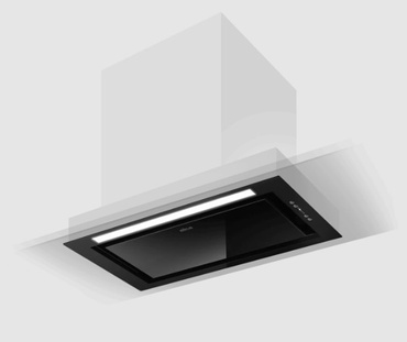 Okap Elica HIDDEN 2.0 BL MAT/A/52 PRF0197740 60 cm