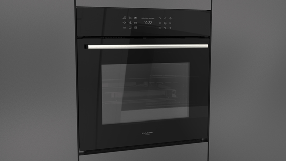 Piekarnik Fulgor Milano FCSO 6023 TEM BK