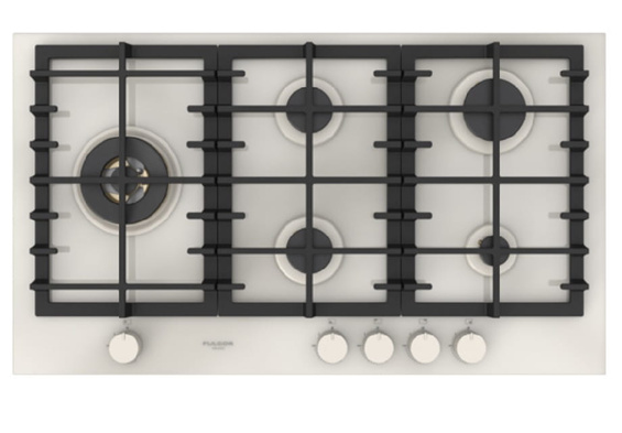 Płyta gazowa Fulgor Milano FPH 905 G WK WHG 90 cm