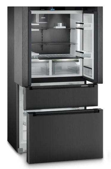 Wolnostojąca chłodziarko-zamrażarka French Door Liebherr MBbsdi 9556 Prime BioFresh NoFrost