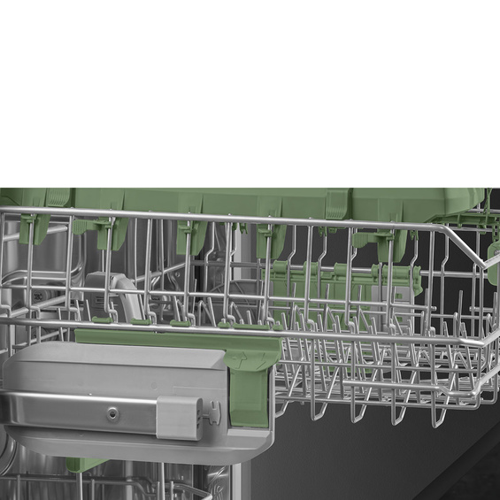 Zmywarka do zabudowy Smeg STL7272D
