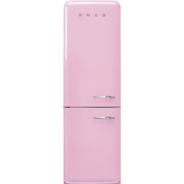 Lodówka Wolnostojąca FAB Smeg FAB32LPK6 50's Style