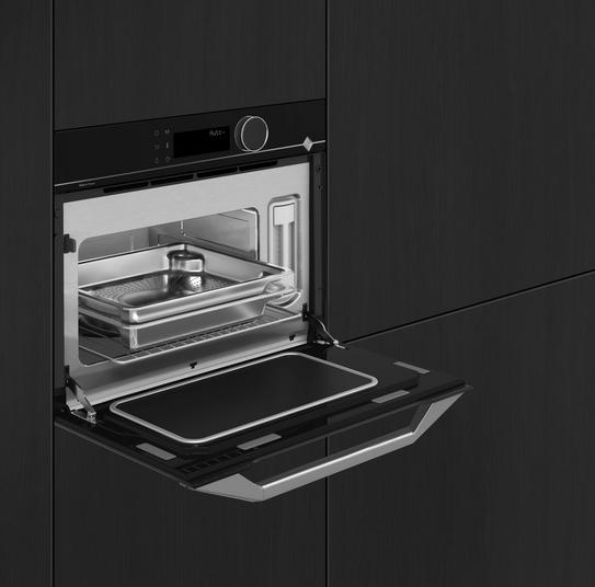 Piekarnik parowy De Dietrich DKV4530X