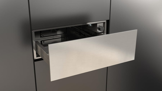 Szuflada do podgrzewania Fulgor Milano FUTWD 7527 IX