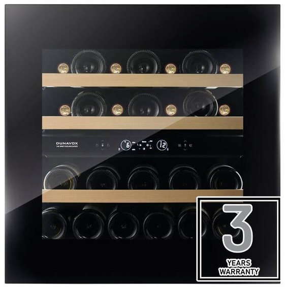 Winiarka Dunavox DVH-25.65DB.TO