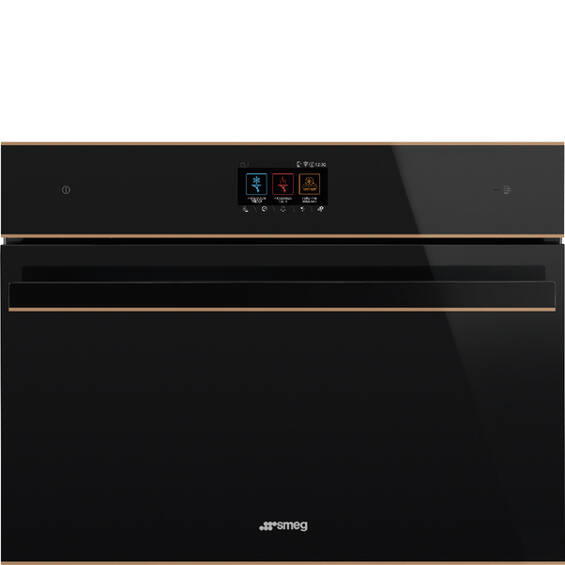 Blast chiller Smeg Dolce Stil Novo SBC4604WNR