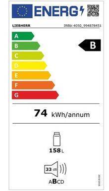 Chłodziarka Liebherr IRBbi 4050 Prime BioFresh 10 lat Gwarancji !!!