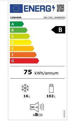 Chłodziarka Liebherr IRbi 3951 Prime 10 lat Gwarancji !!!