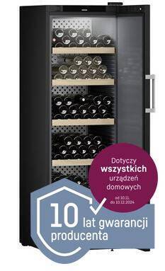 Chłodziarka do wina Liebherr WSbli 5231 GrandCru Selection