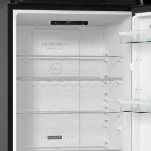 Chłodziarko-zamrażarka Gorenje ONRK619DBK NoFrost Plus