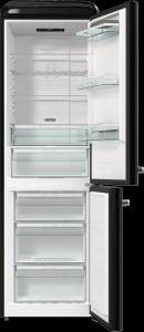 Chłodziarko-zamrażarka Gorenje ONRK619DBK NoFrost Plus