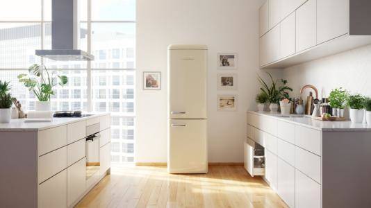 Chłodziarko-zamrażarka Gorenje ONRK619DC NoFrost Plus