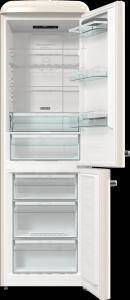 Chłodziarko-zamrażarka Gorenje ONRK619DC NoFrost Plus