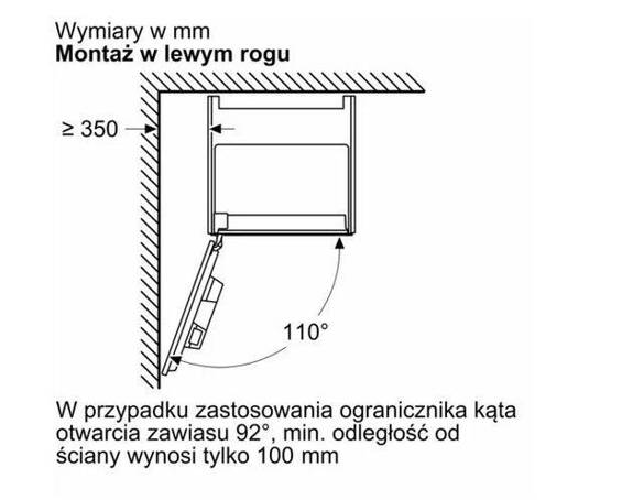 Ekspres do kawy Siemens do zabudowy CT718L1B0