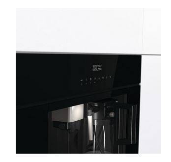 Ekspres do kawy do zabudowy Gorenje CMA9200BG