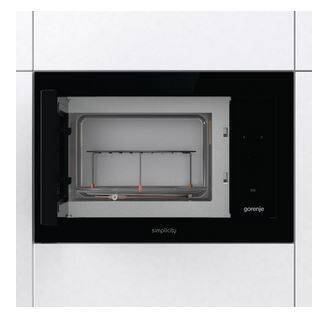 Mikrofala z grillem do zabudowy Gorenje BM235G1SYB