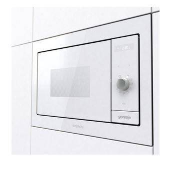 Mikrofala z grillem do zabudowy Gorenje BM235G1SYW