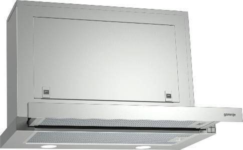 Okap teleskopowy Gorenje BHP623E8X