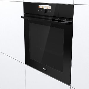 Piekarnik 100% pary Gorenje BCS798S24BG