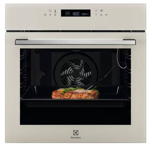 Piekarnik Electrolux LOE7C31S SenseCook 700 kataliza