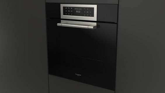 Piekarnik Fulgor CLUSTER CONCEPT 60 FCLO 6215 TEM BK