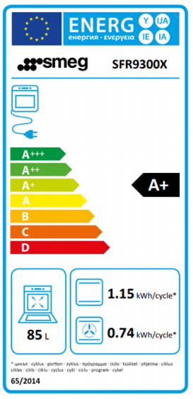 Piekarnik Smeg SFR9300X 