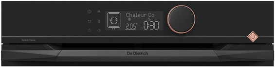 Piekarnik z pyrolizą De Dietrich DOP4543H