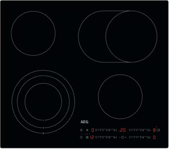 Płyta ceramiczna AEG HK654070IB