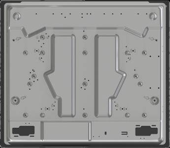 Płyta gazowa szkło Gorenje GKTW642SYB