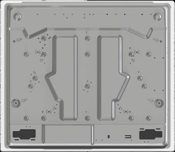 Płyta gazowa szkło Gorenje GT642SYW