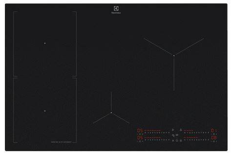 Płyta indukcyjna 800 Sense Boil+Fry SLIM-FIT Electrolux EIS87453IZ 80 cm wysyłka 24 h Gratis !