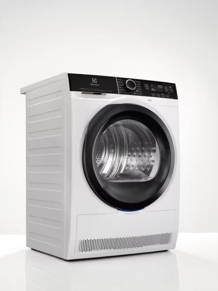 Suszarka z pompą ciepła Electrolux 900 CycloneCare 8 kg EW9H188SPC