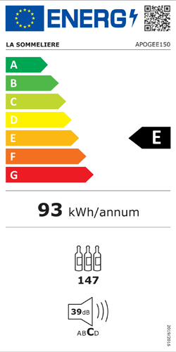 Winiarka La Sommeliere APOGEE150