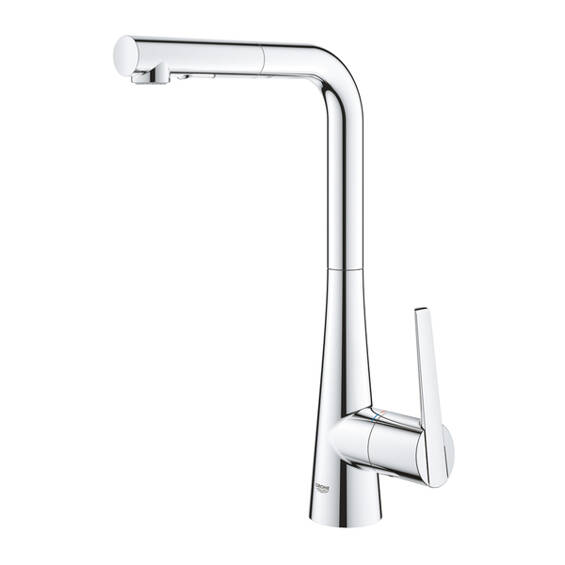 Wysyłka 24h! Grohe Scala 30441000 Chrome z ekspozycji 