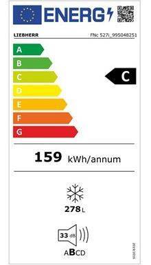 Zamrażarka Liebherr FNc 527i Peak NoFrost