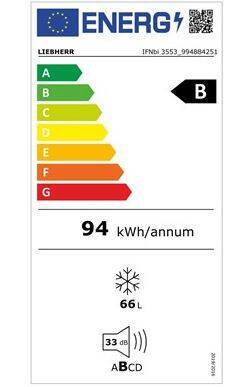 Zamrażarka Liebherr IFNbi 3553 Prime NoFrost 10 lat Gwarancji !!!