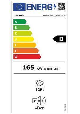 Zamrażarka Liebherr SIFNdi 4155 Prime NoFrost 