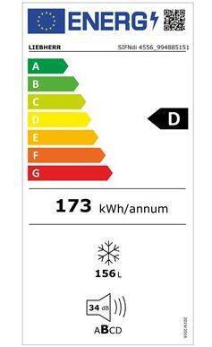 Zamrażarka Liebherr SIFNdi 4556 Prime NoFrost